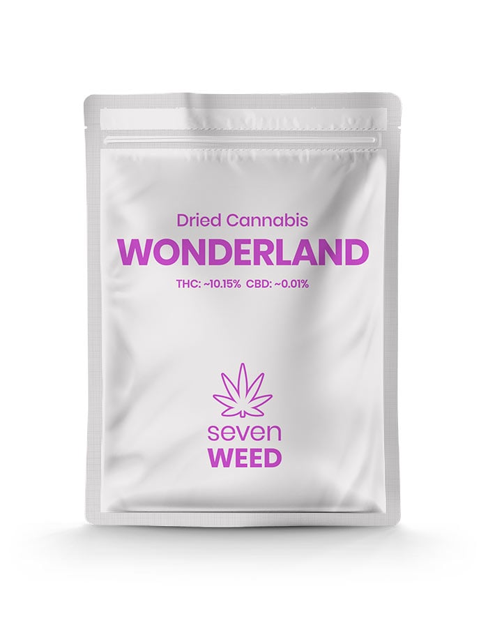 s011 Wonderland - Image 1