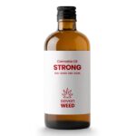 Cannabis Oil Strong